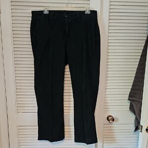 Jag Jeans Black Straight Leg Jeans